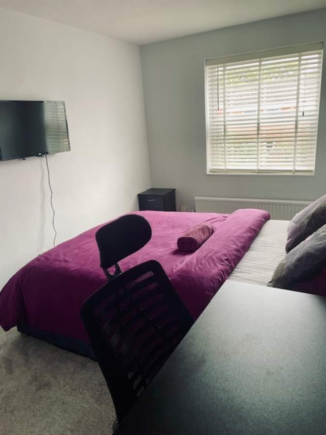 Photo of Bisi Oloyede's room