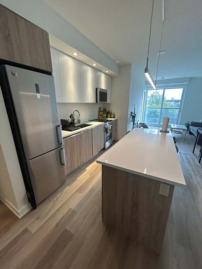 Photo of Anya and Bruce's room