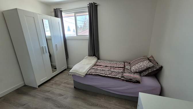 Photo of Sarah's room