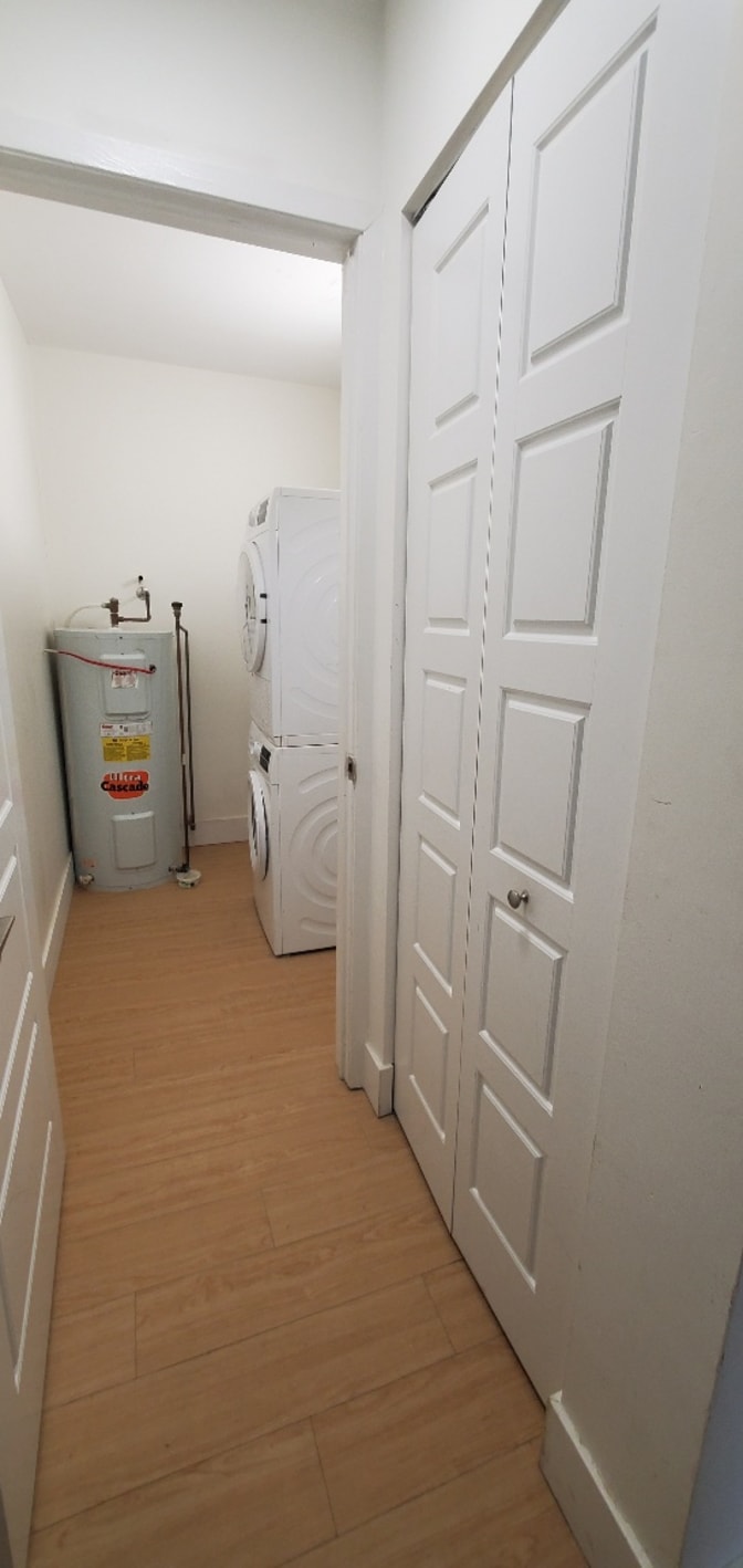 Photo of Brett's room