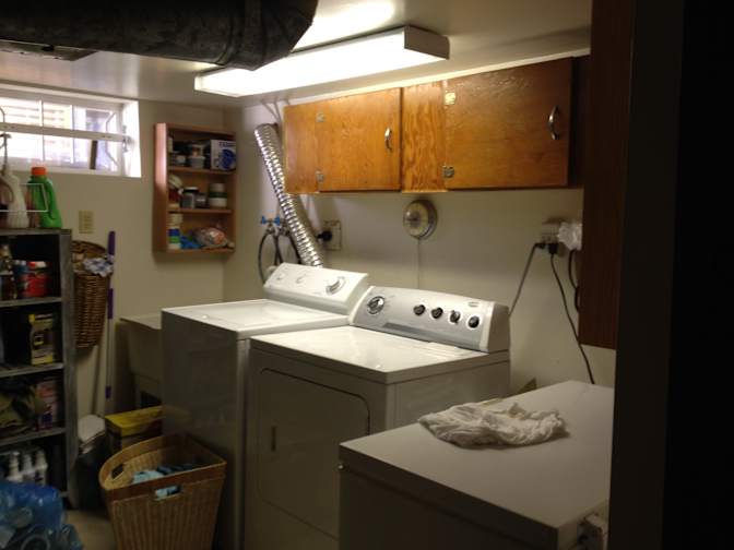 Nadia Ostashewski's room