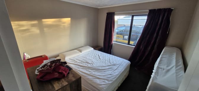 Photo of William's room