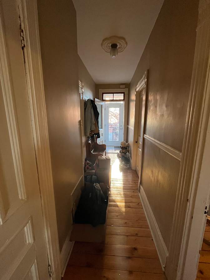 Photo of Terra's room