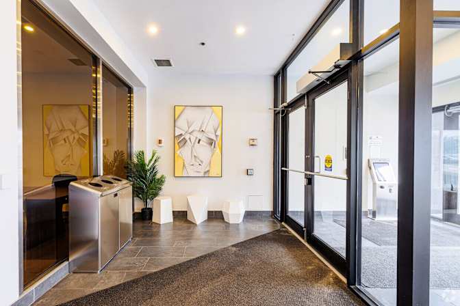 Photo of Cesar's room