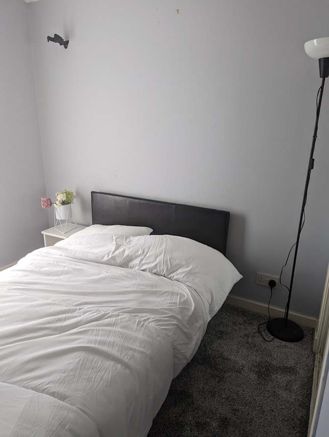 Photo of Euan's room
