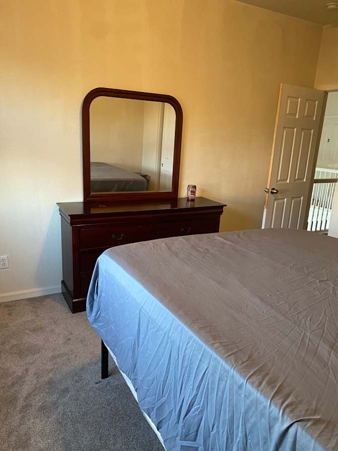 Photo of Paramjit Sandhu's room