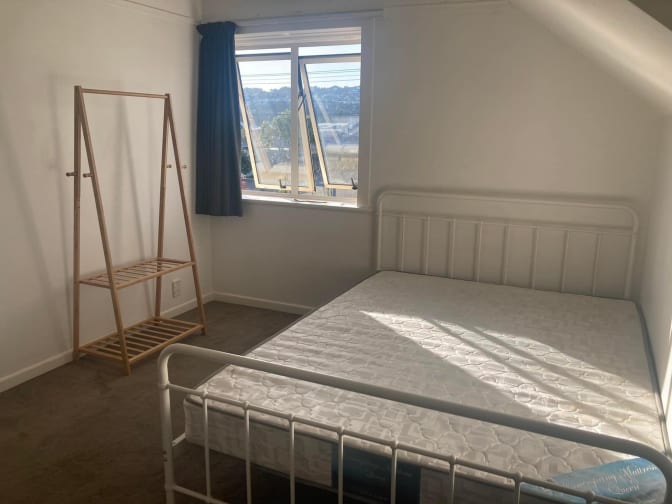 Photo of Theo's room