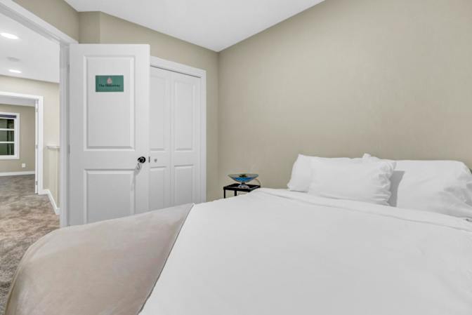 Lawrence Chuks's room