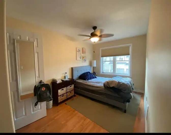 Photo of Joanny's room