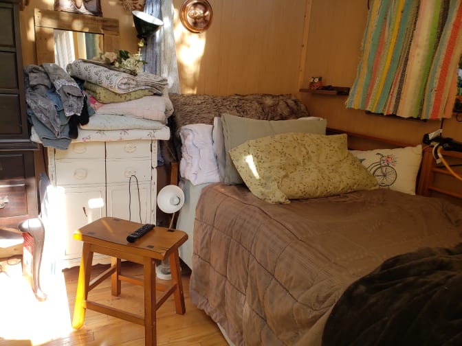 Photo of RJ's room