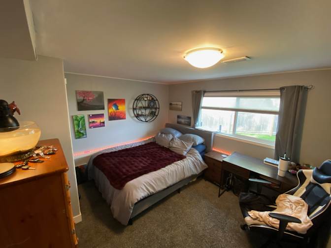 Photo of jordan's room
