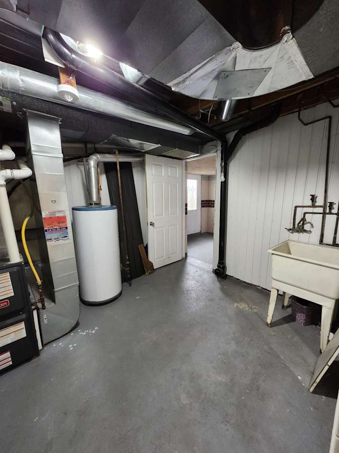 Caroline Theobald's room