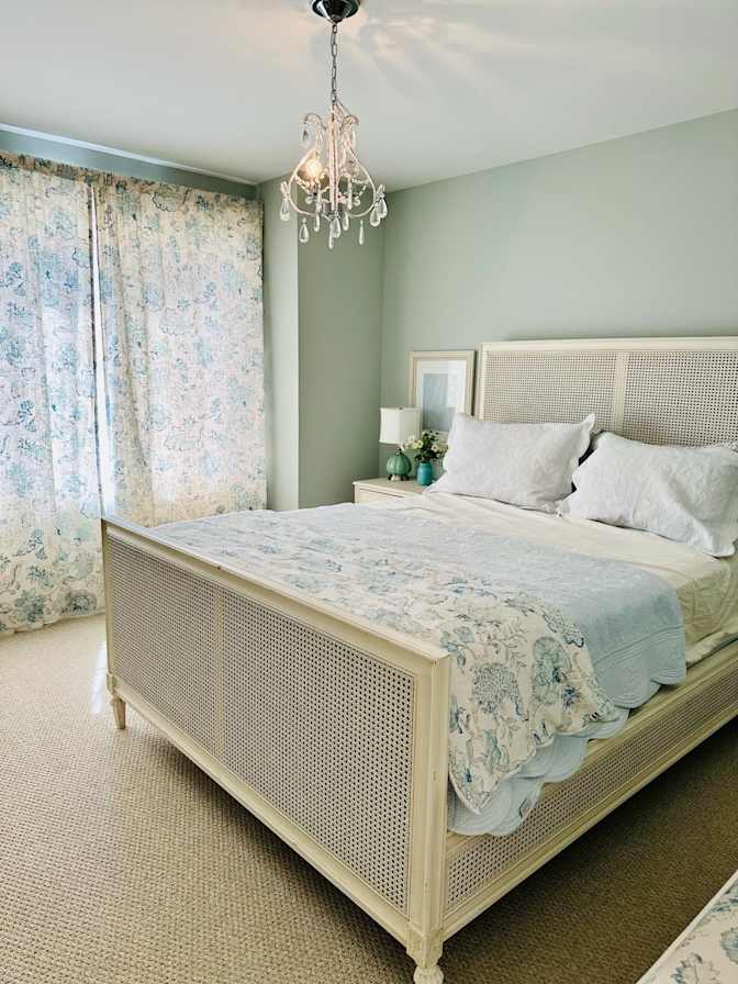 Mohamed Jalloh's room