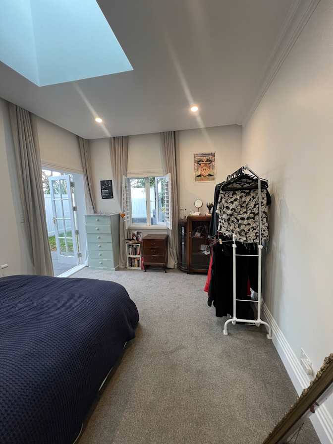 Photo of Antonia's room