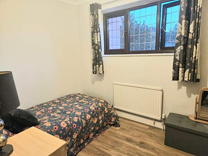 Photo of Carin's room