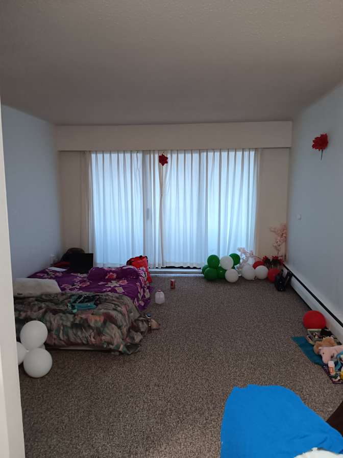 Priscilla's room