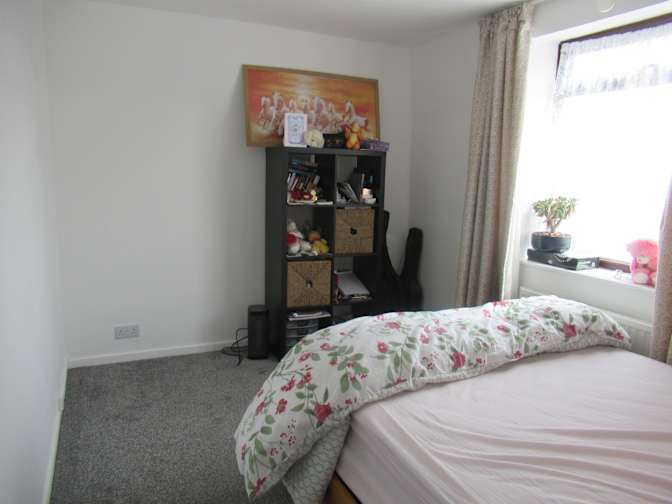 Photo of Ms Kaur's room