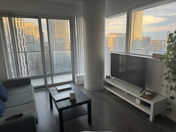 Photo of Chevaughn's room