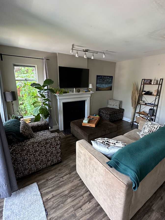 Photo of Rylan's room