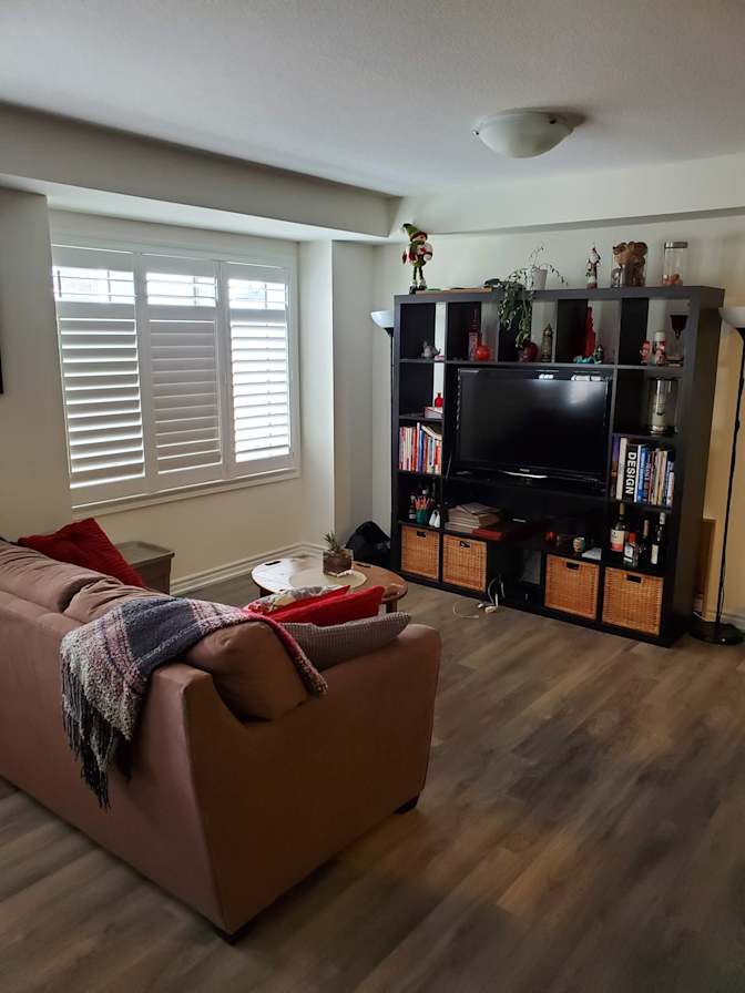 Photo of Marian's room