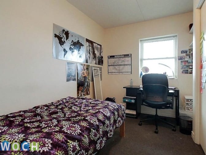 Photo of Cameron Smith's room