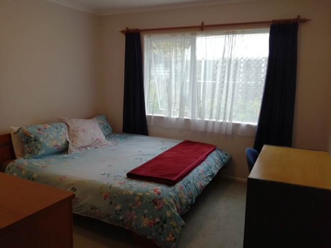 Photo of Ruth's room