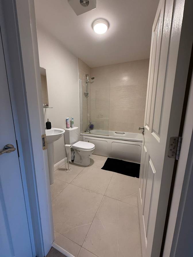Photo of Shannon Dalzell's room