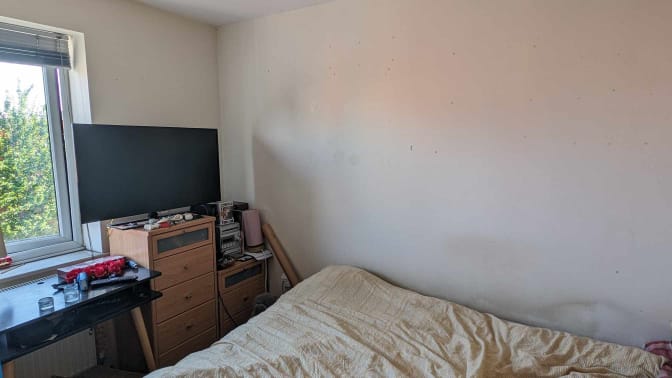 Photo of Jack's room