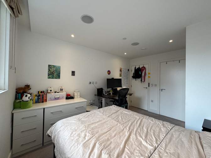 Photo of Olli's room