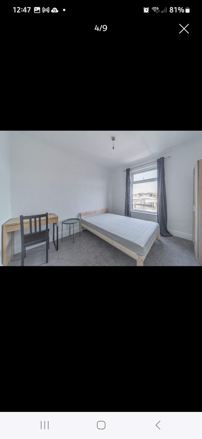 Photo of Joseph justin's room