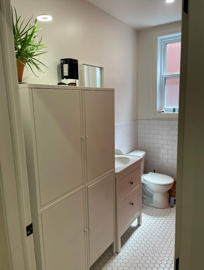 Photo of Sydney Wright's room