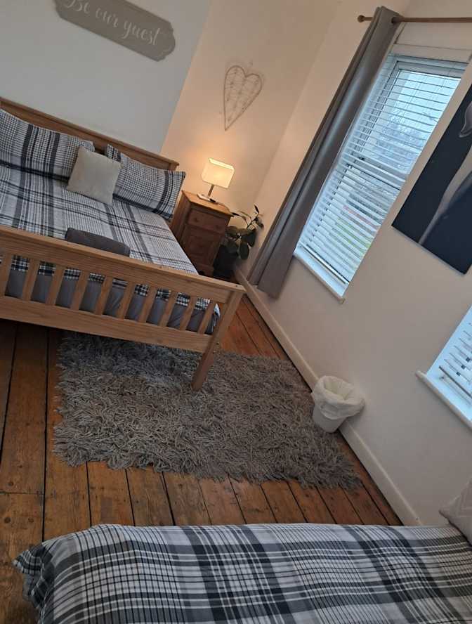 Photo of Matt H's room