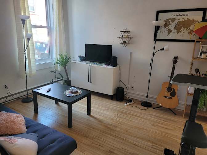 Photo of Janaina's room