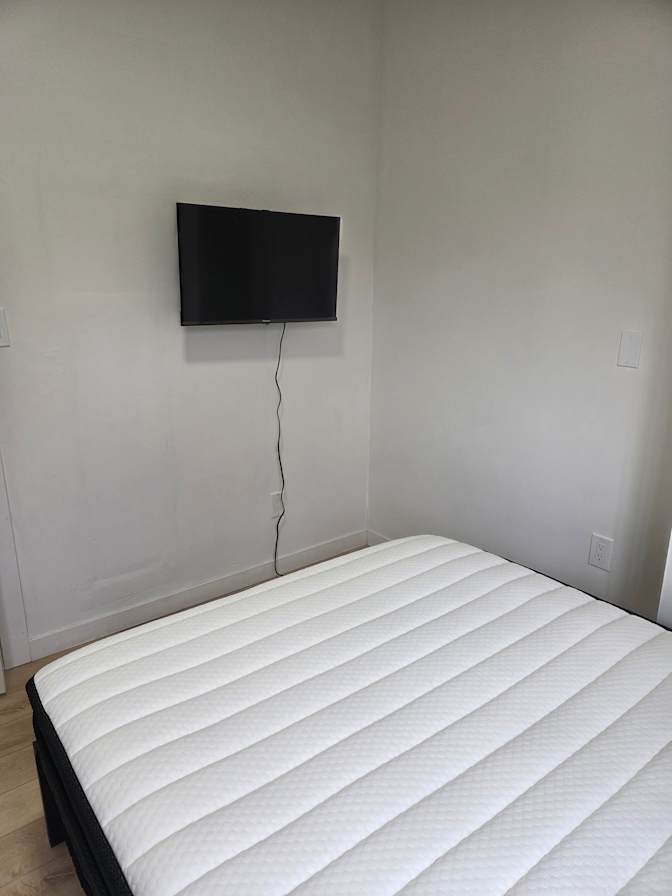 Photo of Esther's room