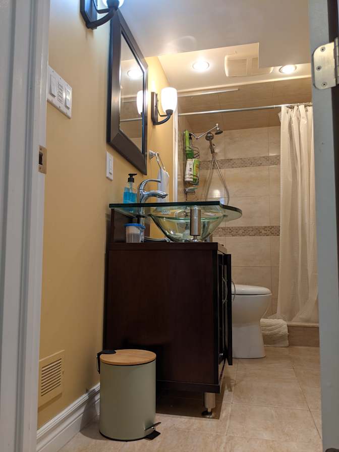 Gloria Liska-Morales's room