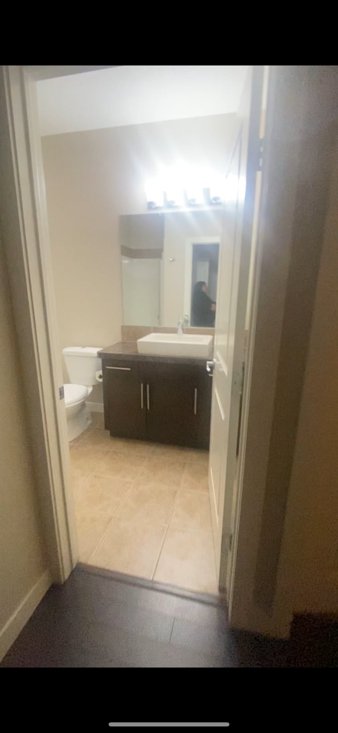 Photo of Alyvia's room