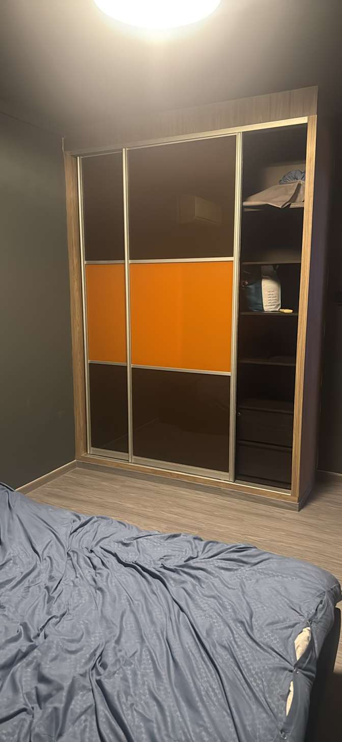 Photo of Divya's room