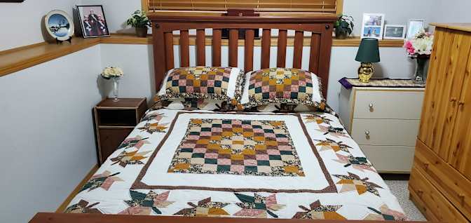 Heather Tremblay's room