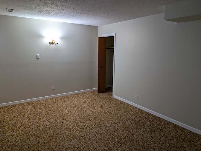 Photo of J's room