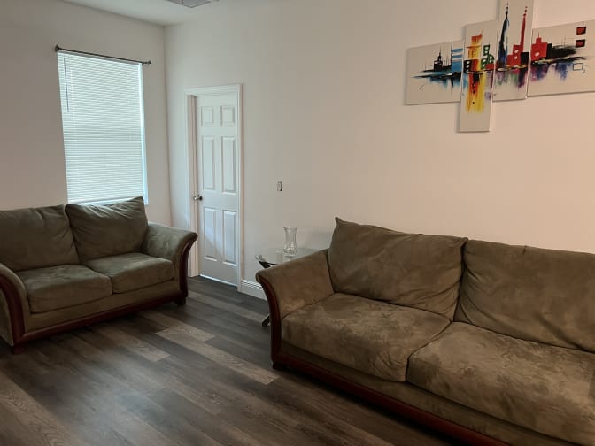 Photo of JD's room