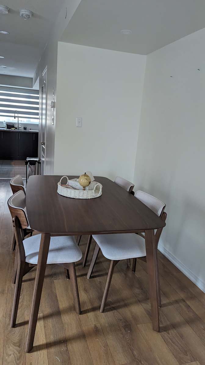 Photo of Nehel's room