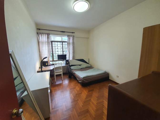 Photo of Kate Lim's room