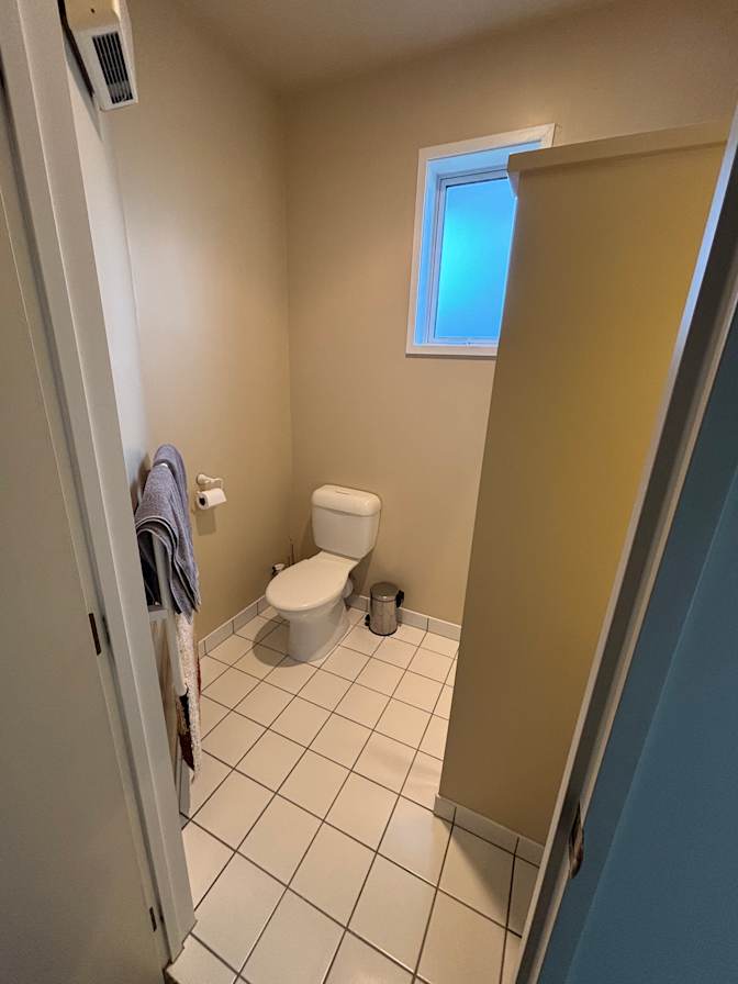 Photo of Regan's room