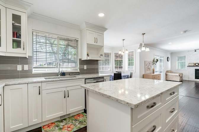 Photo of Charith's room