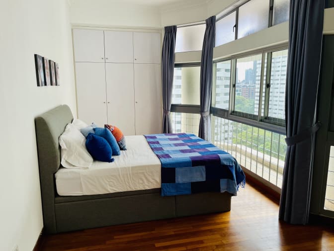 Photo of Allexia Yousou's room