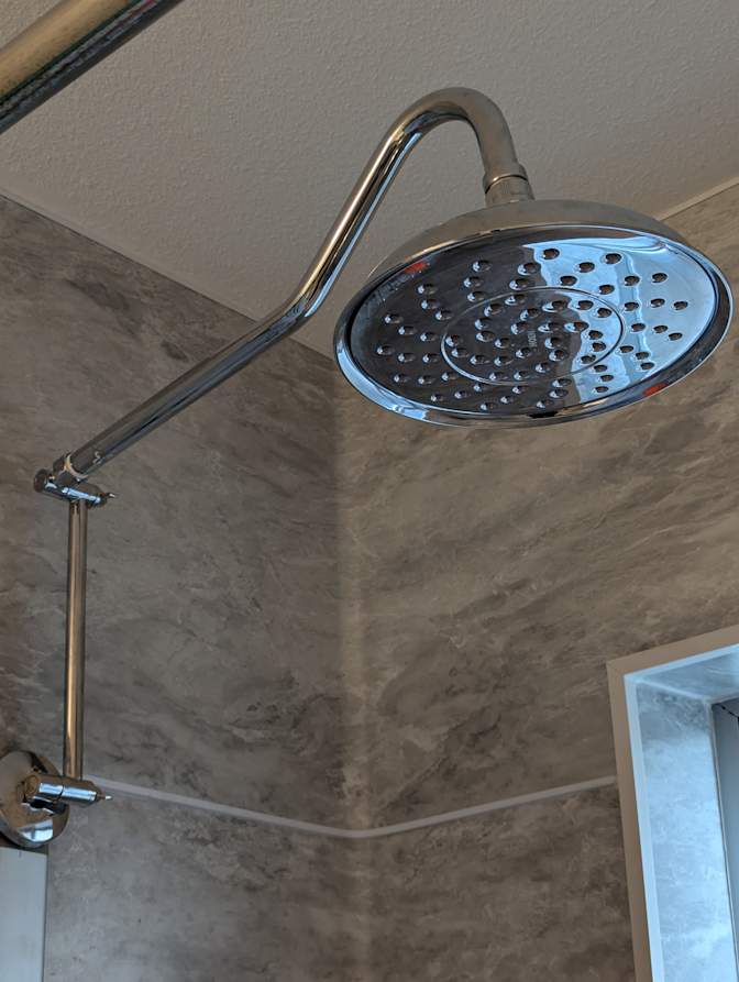 Photo of Rachel's room