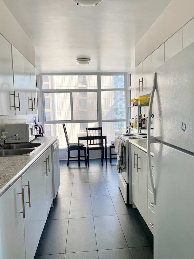 Photo of Latifa Arowona's room