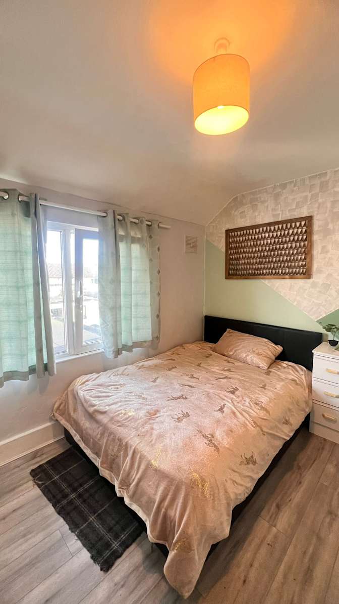 Photo of Guddi Kanhai's room