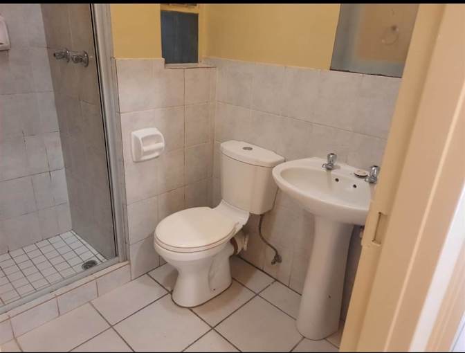 Photo of Buyisiwe's room