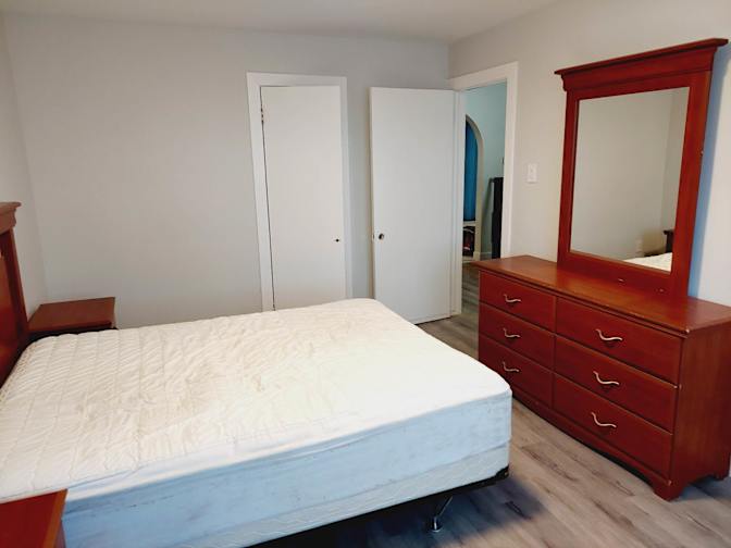 Photo of Marc's room